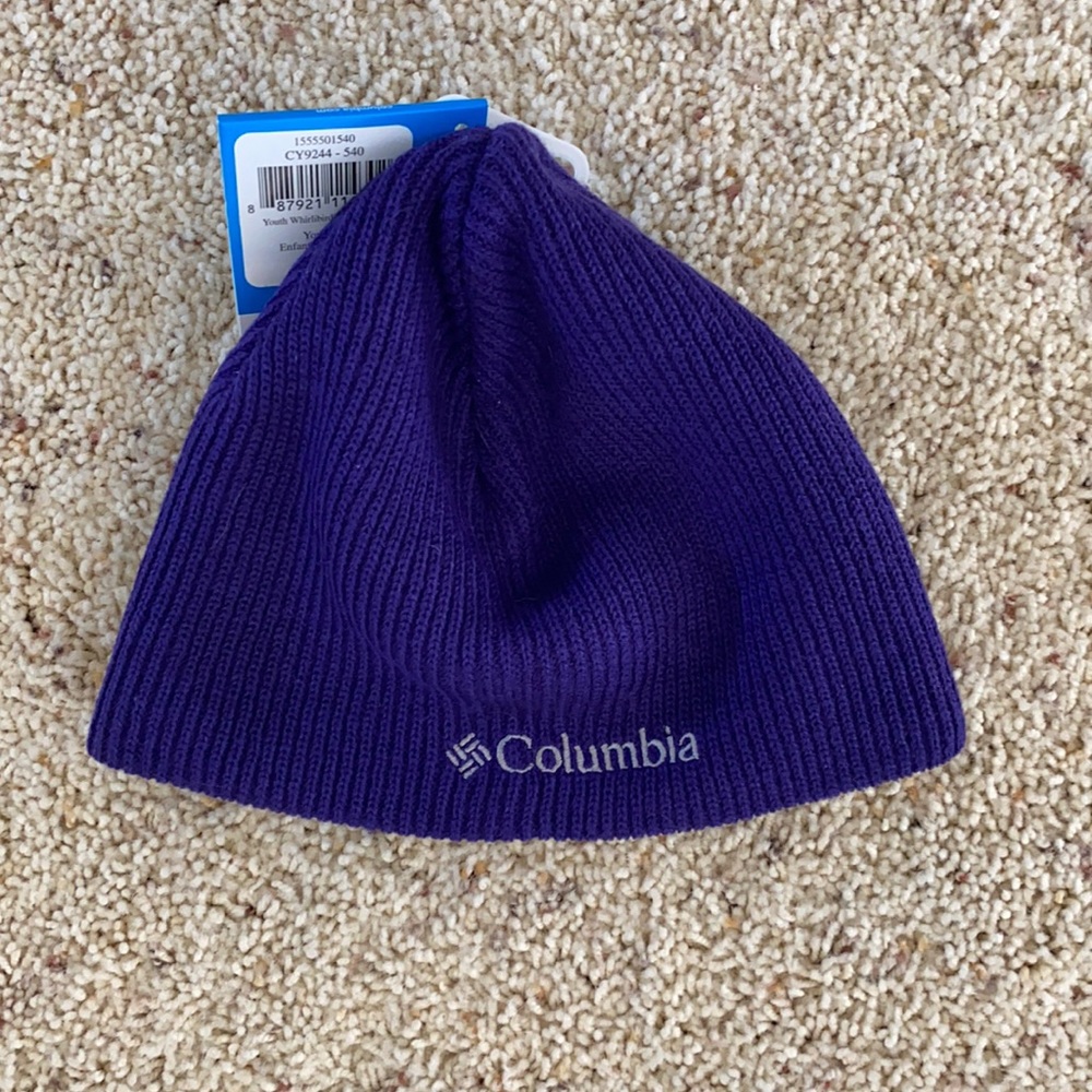 Columbia youth whirlibird Watch Cap
